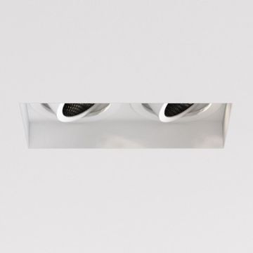 Astro Lighting TRIMLESS 1248022 Įmontuojamas apšvietimas 2x6W/GU10 IP20