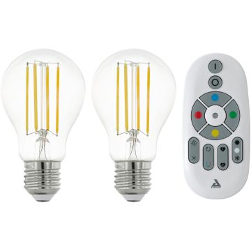 Eglo LED 12255 Lemputė 2X6W/E27 4000K 806LM