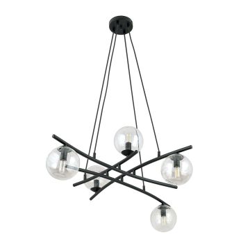 Emibig ESSA 1202/5 Pakabinama lempa 5x10W/E14 IP20