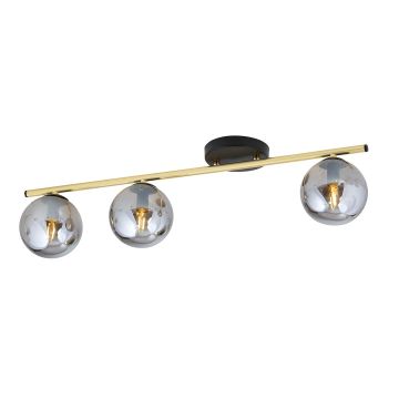 Emibig MONZA 1250/3 Lubų šviestuvas 3x10W/E14 IP20