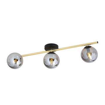 Emibig SPLENDI 1246/3 Lubų šviestuvas 3x10W/E14 IP20