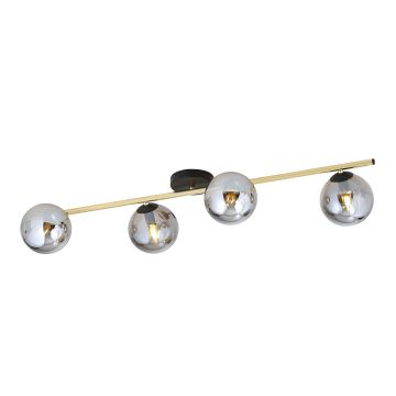 Emibig SPLENDI 1246/4 Lubų šviestuvas 4x10W/E14 IP20