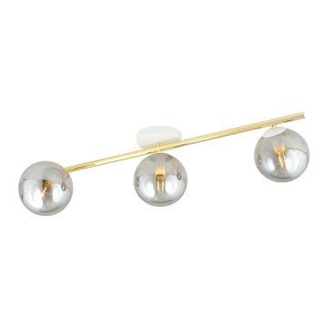 Emibig SPLENDI 1247/3 Lubų šviestuvas 3x10W/E14 IP20