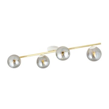 Emibig SPLENDI 1247/4 Lubų šviestuvas 4x10W/E14 IP20