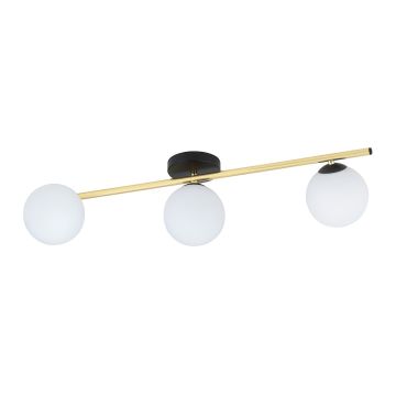 Emibig SPLENDI 1248/3 Lubų šviestuvas 3x10W/E14 IP20