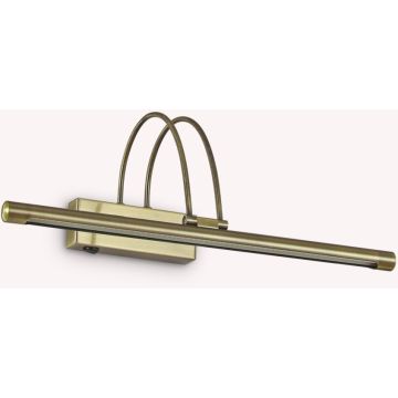 Ideal Lux BOW 121161 Sienos lempa 1x4,6W/LED ip20