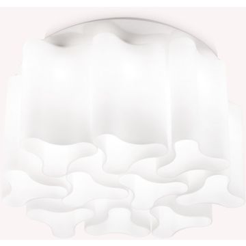 Ideal Lux COMPO 125510 Stropo šviestuvas 10x52W/E27 ip20