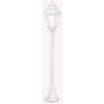 Ideal Lux DAFNE 120454 Gatvės šviesos stulpas 1x23W/E27 ip55