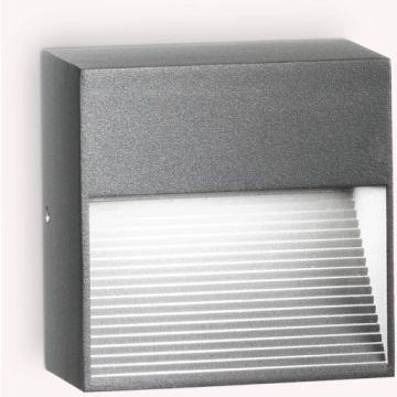 Ideal Lux DOWN 122045 Sienos lempa 1x28W/G9 ip44