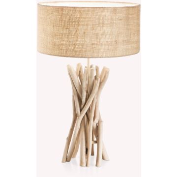 Ideal Lux DRIFTWOOD 129570 Stalo lempa 1x60W/E27 ip20
