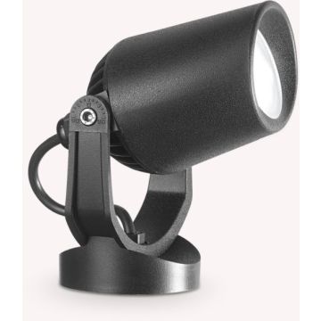 Ideal Lux ELIO 120201 Sodų prožektorius 1x6W/GU10 ip66