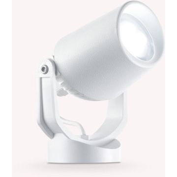 Ideal Lux ELIO 120218 Sodų prožektorius 1x6W/GU10 ip66