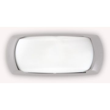 Ideal Lux FELIX 123769 Sienos lempa 1x23W/E27 ip66