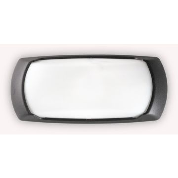 Ideal Lux FELIX 123783 Sienos lempa 1x23W/E27 ip66