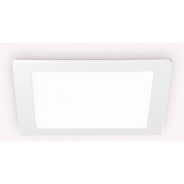 Ideal Lux GROOVE 124001 Stogo lubų įmontuojamas šviestuvas 1x20W/LED 3000K ip20