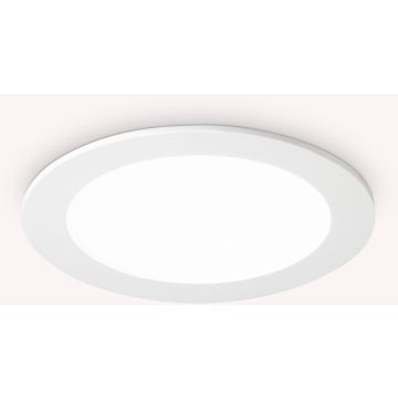 Ideal Lux GROOVE 124018 Stogo lubų įmontuojamas šviestuvas 1x30W/LED 3000K ip20