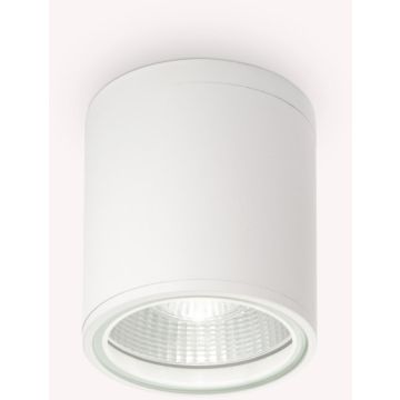 Ideal Lux GUN 122663 Lubų šviestuvas 1x28W/GU10 ip55