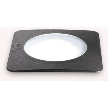 Ideal Lux WAY 120386 Sodo apšvietimas 1x10W/GX53 ip67