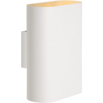 Lucide OVALIS 12219/02/31 Sienos lempa 2x9w/e14 ip20