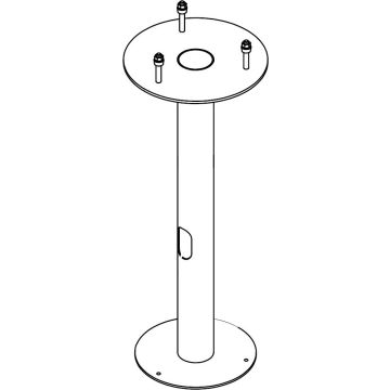 Norlys ACCESSORIES 1231 Kablio tvirtinimo elemento gaubtas