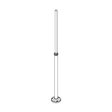 Norlys POLE 1270B Šviesos stulpas