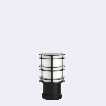 Norlys STOCKHOLM 1269B Stovinė lempa 1x8,5W/E27 2700K 806LM IP65