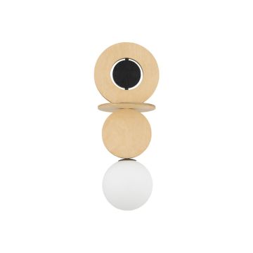 Nowodvorski CAMELEON DROPS WOOD 12426 Apsauginis dangtis IP20