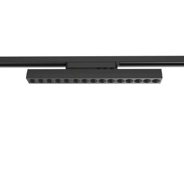 Nowodvorski PROFILE FOCUS LINEAR LED 12395 Geležinkelio švieslentė 1x15W/LED 4000K 1500lm IP20