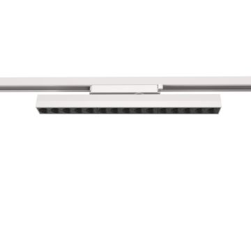 Nowodvorski PROFILE FOCUS LINEAR LED 12396 Geležinkelio švieslentė 1x15W/LED 3000K 1300lm IP20