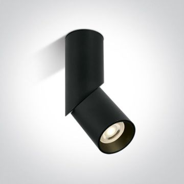 One Light Decorative Directional 12105E4/B Taškinis šviestuvas 1x10W/GU10 IP20