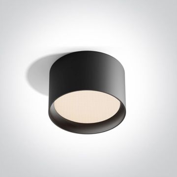 One Light Wall & Ceiling 12120D/B/V Lubų šviestuvas 1x20W/LED 3000K|4000K|5000K 2000lm IP44