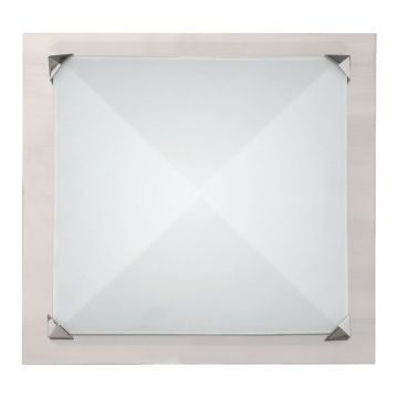 Prezent CARERA 12001 Lubų šviestuvas 2x60W/E27 IP20
