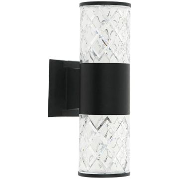 Prezent EVEN 12101 Sienos lempa 2x40w/e27 ip54