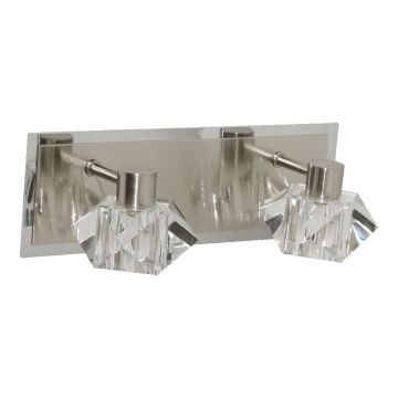 Prezent ZAFIRA 12066 Sienos lempa 2x33W/G9 IP20