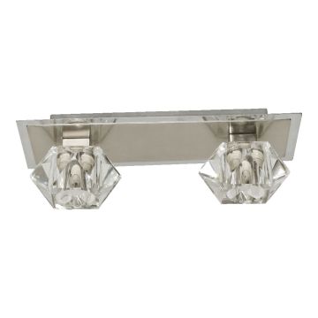 Prezent ZAFIRA 12067 Lubų šviestuvas 2x33W/G9 IP20