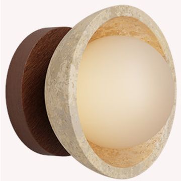 Zambelis WALL LIGHT 25418 Sienos lempa 1x5W/G9 IP20