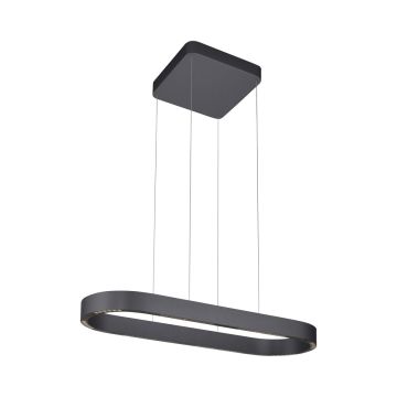 Zuma Line Q-STRETTO 2688-18 Pakabinama lempa 2x76W/Led 2200-5000K 6700lm IP20