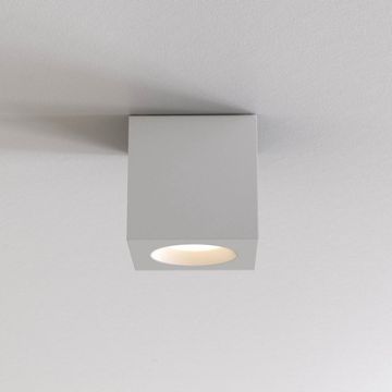 Astro Lighting KOS SQUARE II 1326043 Lubų šviestuvas 1x6W/LED,GU10 IP65