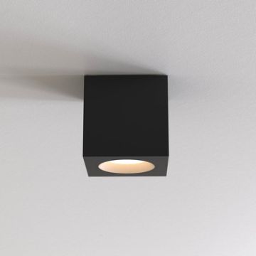 Astro Lighting KOS SQUARE II 1326044 Lubų šviestuvas 1x6W/LED,GU10 IP65