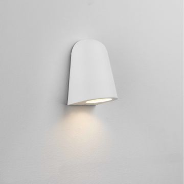 Astro Lighting MAST LIGHT 1317012 Sienos lempa 1x6W/LED,GU10 IP65