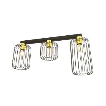 Emibig BARN 1366/3 Stropo šviestuvas 3x15W/E27 IP20