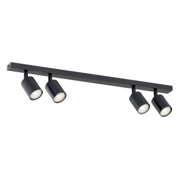 Emibig FLASH 1312/4 Stropo šviestuvas 4x8W/GU10 IP20