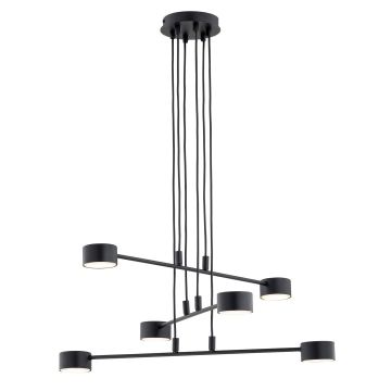 Emibig MODUS 1339/6 Pakabinama lempa 6x12W/GX53 IP20
