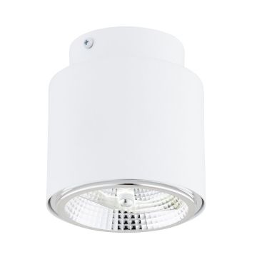Emibig NANO 1311/1 Lubų šviestuvas 1x15W/GU10 AR111 IP20