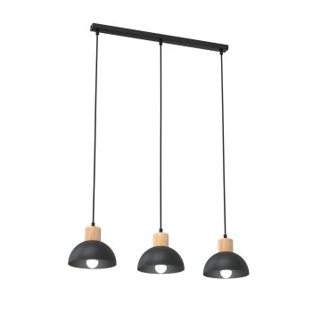 Emibig SECO 1393/3 Pakabinama lempa 2x15W/E27 IP20