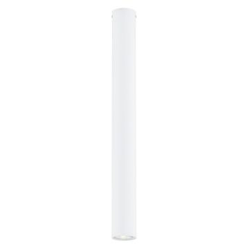 Emibig TECNO 1317/1XL Lubų šviestuvas 1x8W/GU10 IP20