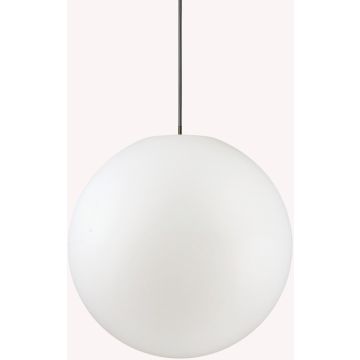 Ideal Lux SOLE 136004 Pakabinama lempa 1x42W/E27 ip44