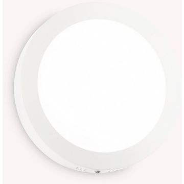 Ideal Lux UNIVERSAL 138596 Stropo šviestuvas 1x12W/LED 3000K ip20