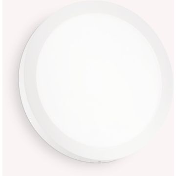 Ideal Lux UNIVERSAL 138619 Lubų šviestuvas 1x22W/LED 3000K ip20