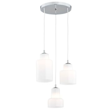 Jupiter KAMELIA 1345 Pakabinama lempa 3x15W/E27 IP20